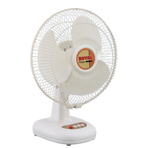 Royal Petite Table Fan - Brighto Fans