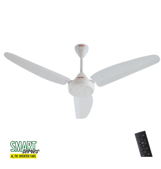 Royal Smart Passion ACDC Ceiling Fans - GRACE - Brighto Fans