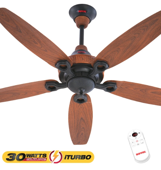 Royal iTurbo 30 Watts Fan (Ornament)