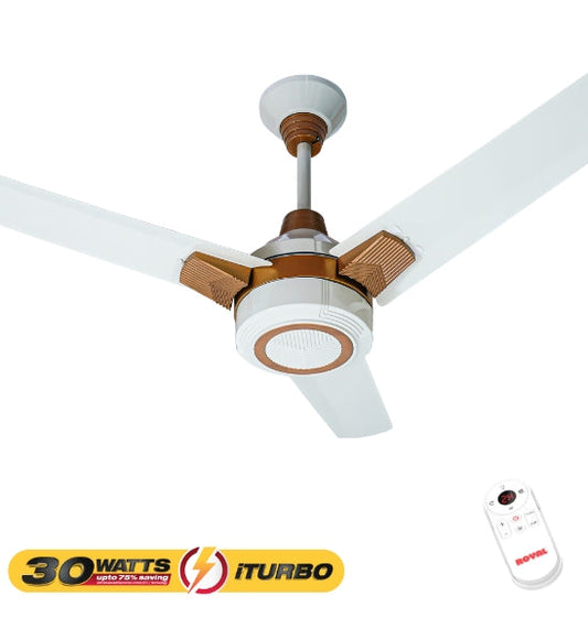 Royal iTurbo 30 Watts Fan (Ambassador)