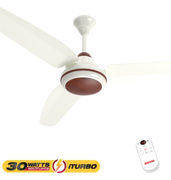 Royal iTurbo 30 Watts Fan (Divine)