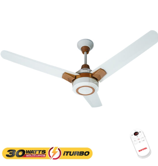 Royal iTurbo 30 Watts Fan (Ambassador)