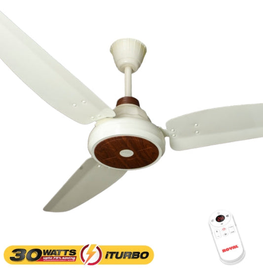 Royal iTurbo 30 Watts Fan (Desire)