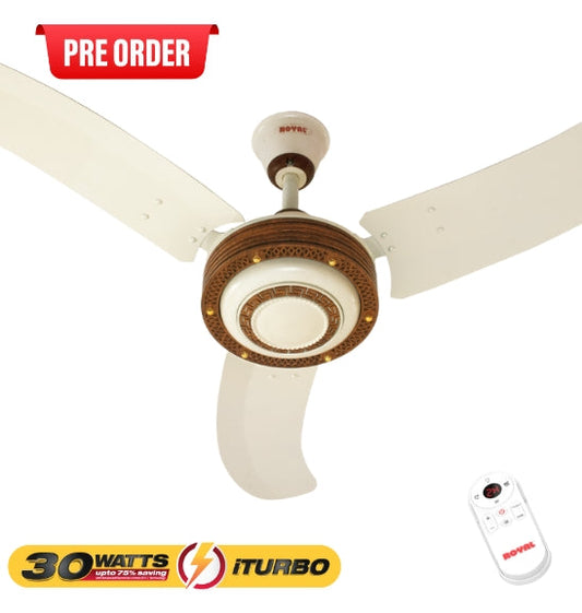 Royal iTurbo 30 Watts Fan (Nova)