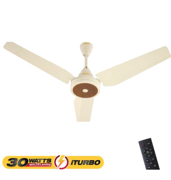 Royal ITurbo 30 Watts Fans - Brighto Fans