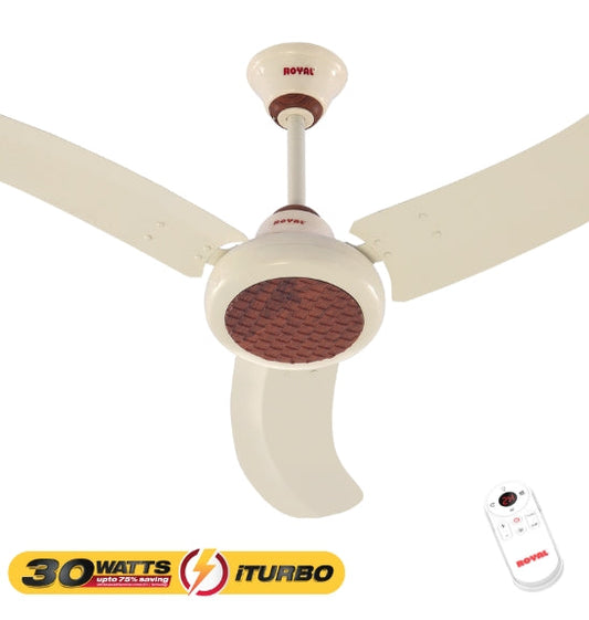 Royal iTurbo 30 Watts Fan (Galant)