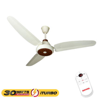 Royal iTurbo 30 Watts Fan (Desire)