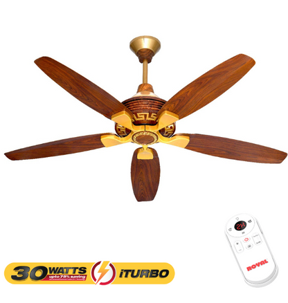 Royal iTurbo 30 Watts Fan (Monarch)