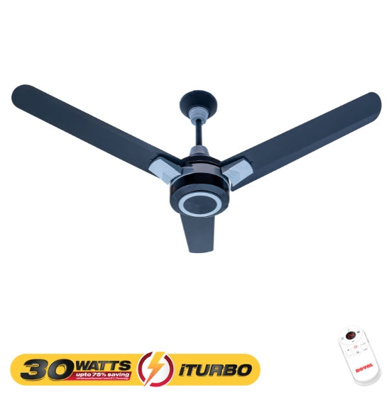 Royal iTurbo 30 Watts Fan (Ambassador)