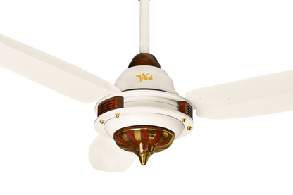 Vital Antique AC/DC R.F Inverter Ceiling Fan