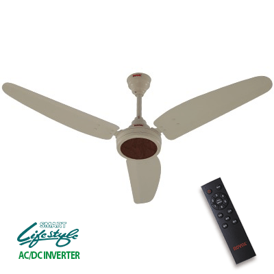 Royal Smart Passion ACDC Ceiling Fans - GRACE - Brighto Fans