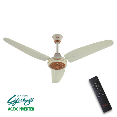 Royal Smart Regency AC/DC Ceiling Fans - MOTIF - Brighto Fans