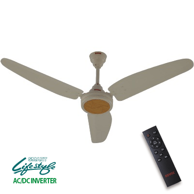 Royal Smart Passion ACDC Ceiling Fans - GRACE - Brighto Fans