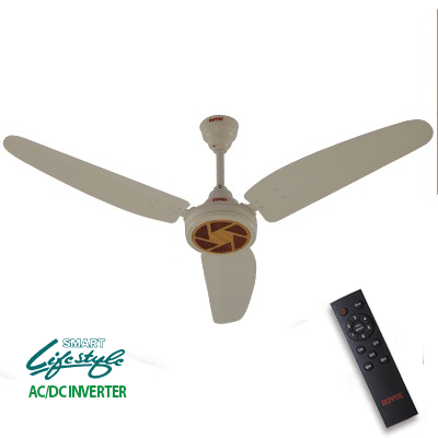 Royal Smart Passion ACDC Ceiling Fans - GRACE - Brighto Fans