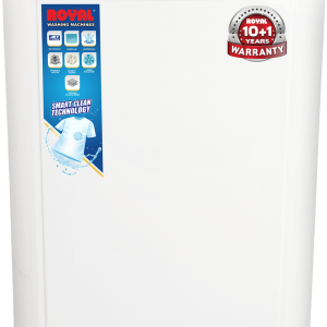 Royal Washing Machine RW-1014 ST - Brighto Fans