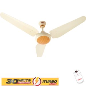 Royal iTurbo 30 Watts Fan (Crescent)