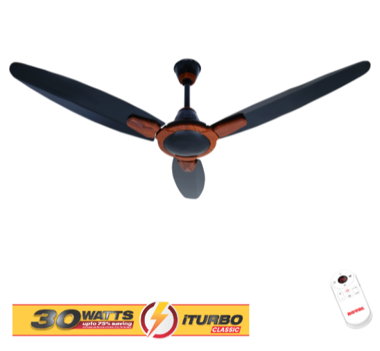 Royal iTurbo 30 Watts Fan (Legacy) - Image 2
