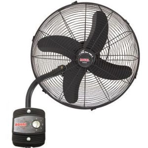 Royal Magnum Bracket Fan - Brighto Fans