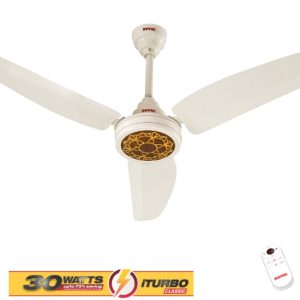 Royal iTurbo 30 Watts Fan (Passion Flora)