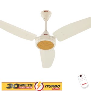 Royal iTurbo 30 Watts Fan (Passion Grace)