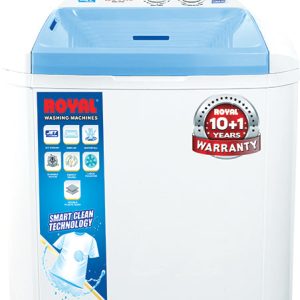 Royal Washing Machine (RW 1010) SB Single