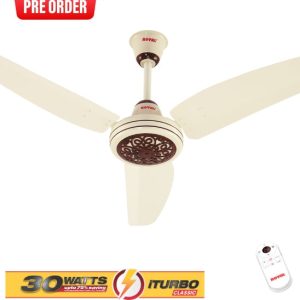 Royal iTurbo 30 Watts Fan (Regency)