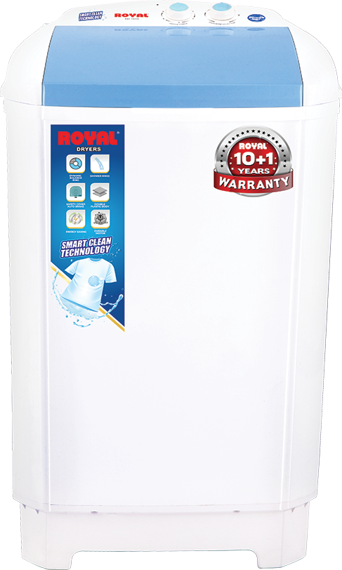 Royal Spinner Machine (RD 110) - Image 2