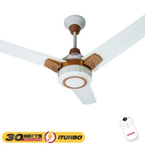 Royal iTurbo 30 Watts Fan (Ambassador)