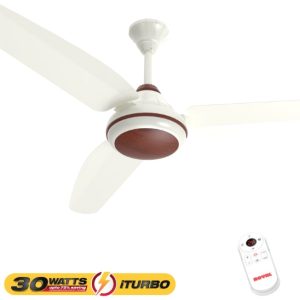 Royal iTurbo 30 Watts Fan (Divine)