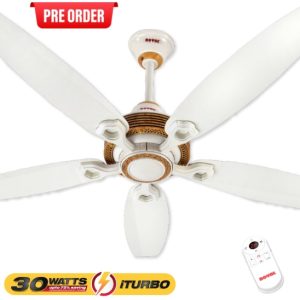 Royal iTurbo 30 Watts Fan (Nova 5 Blades)
