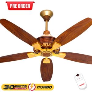 Royal iTurbo 30 Watts Fan (Monarch)