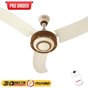 Royal iTurbo 30 Watts Fan (Nova)