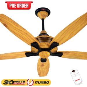 Royal iTurbo 30 Watts Fan (Decorum)