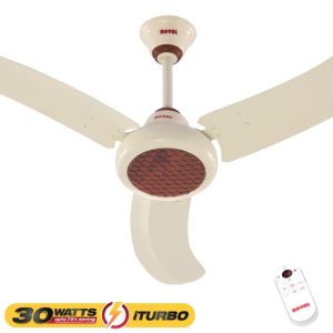 Royal iTurbo 30 Watts Fan (Galant)