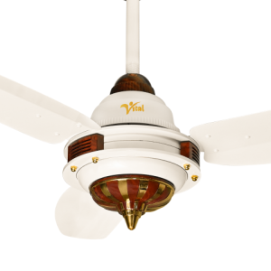 Vital Antique AC/DC R.F Inverter Ceiling Fan