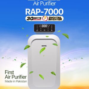 Royal Air Purifier (RAP-7000)